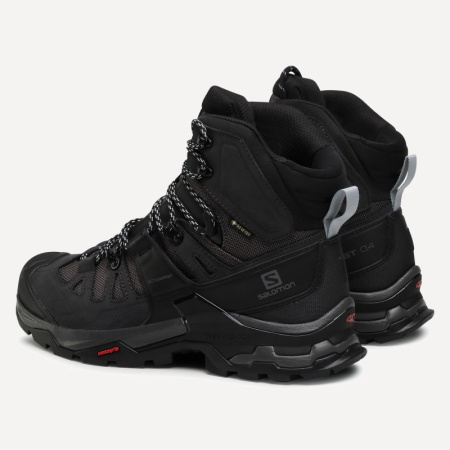 Ботинки QUEST 4 GTX Magnet/Black/Quarry (RU 42 UK 9 USm 9.5 СМ 27; magnet/black/quarry)